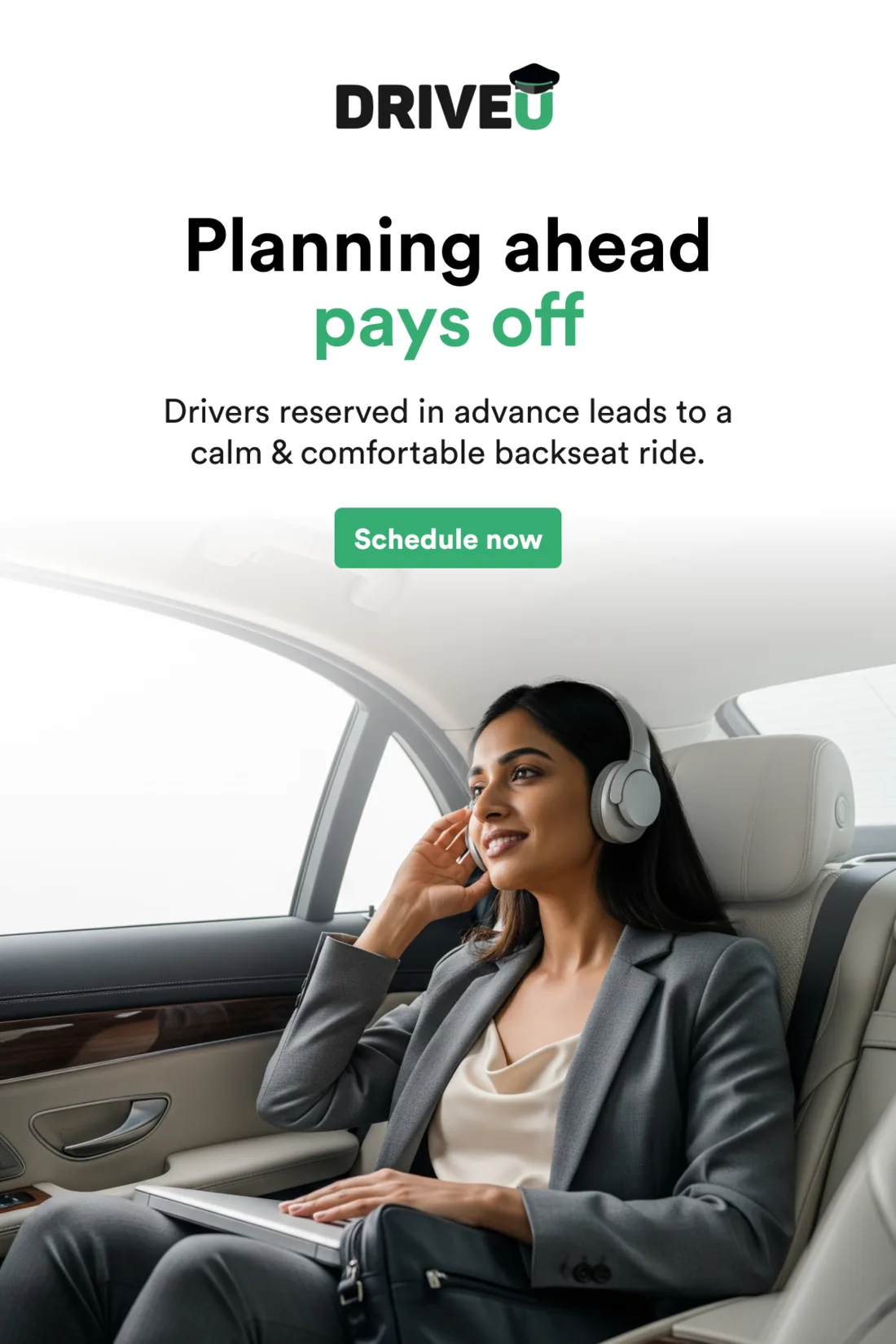 DU Daily emailer: planning ahead pays off